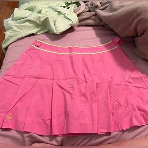 Lilly Pulitzer Golf Skirt
